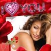 Рамка Love You - PSD|1600 x 1200|300 dpi