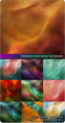 Passionate Abstraction Backgounds