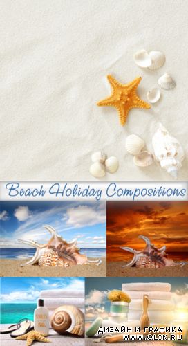 Beach Holiday Compositions