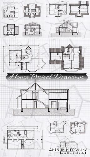 House Project Drawings