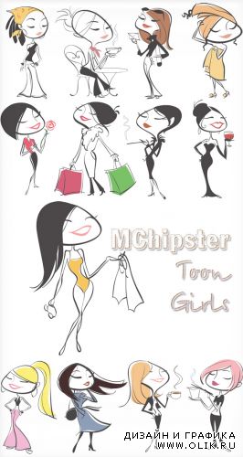 MChipter Toon Girls