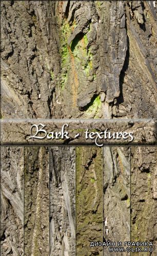 Bark - textures
