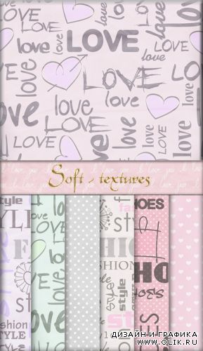 Soft - textures