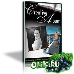 креативный альбом №8 / Creative Album Vol.08