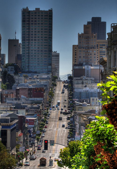 Clipart - San Francisco