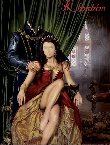 Анна Болейн+ Генрих VIII