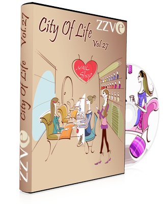 ZZVe - City Of Life, Vol.27 