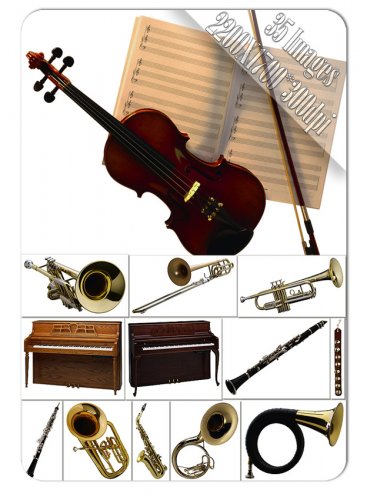 Musical Instruments III