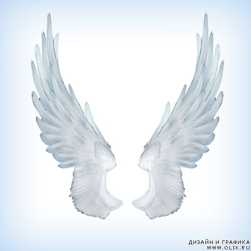 Клипарт - Angel Wings