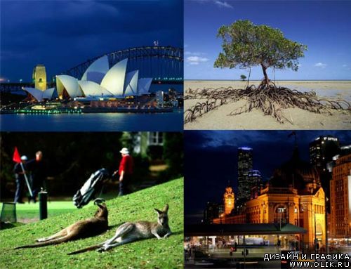 Красивые фотографии Австралии