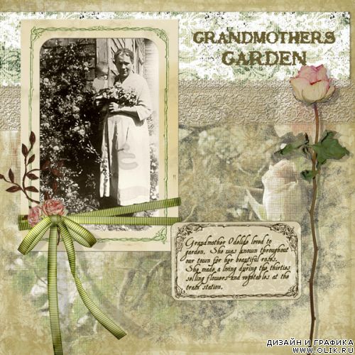 Grandmothersgarden quickpage