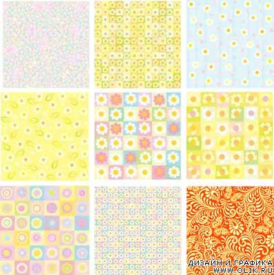 Vector SS Pattern Collection