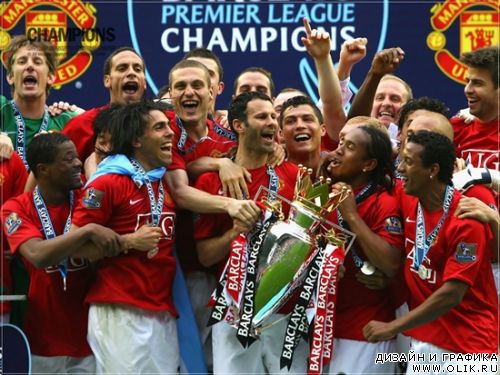 Manchester United - Champions
