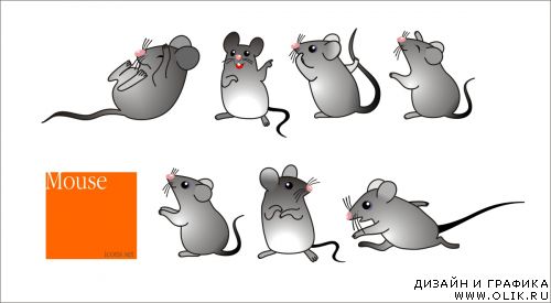 Mice vector set