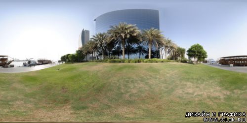 Сферические панорамы - N210 - Дубай