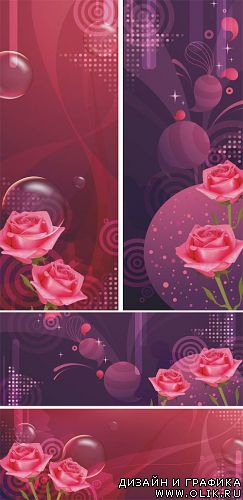 Asadal | Flower Backgrounds # 3