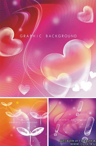 PSD Graphic Background part 1