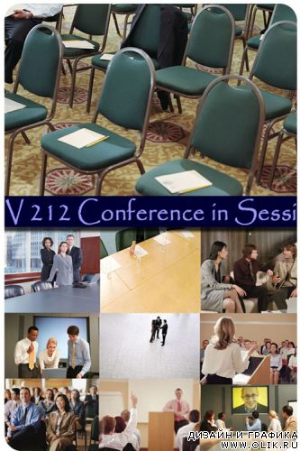 Conference in Sessi (V212)
