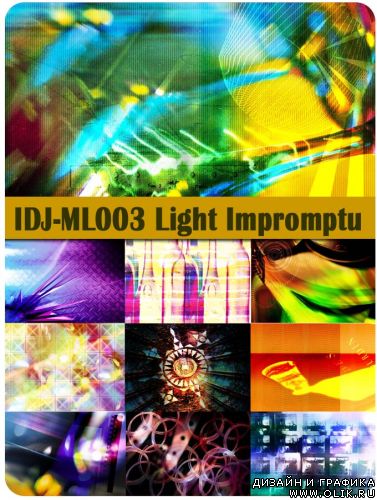 Light Impromptu (IDJ-ML003)