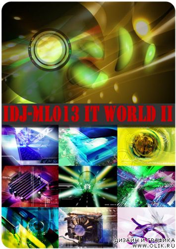 IT World II (IDJ-ML013)