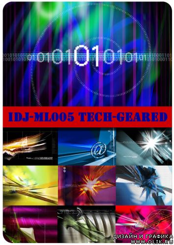 Tech-Geared (IDJ-ML005)