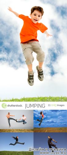 Amazing SS - Jumping