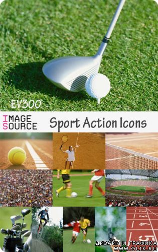 Sport Action Icons