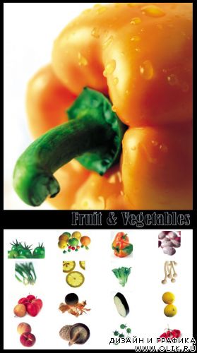 Fruit & Vegetables 