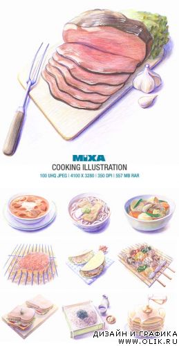 Mixa | MX-097 | Cooking Illustration