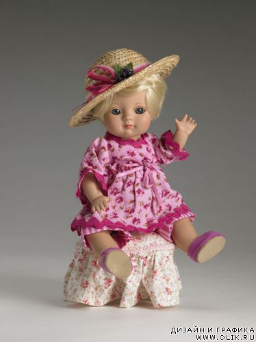 Куклы Роберта Tonner (The Tonner Doll Company) - 2