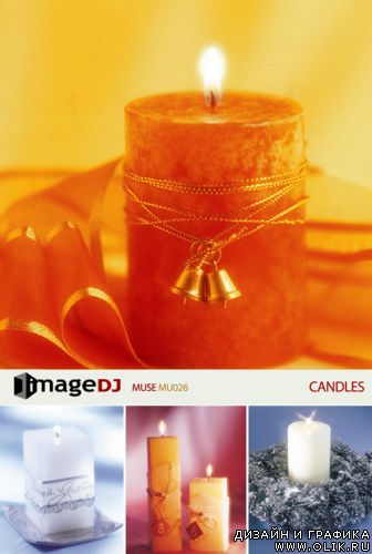 ImageDJ - Muse MU026 Candles