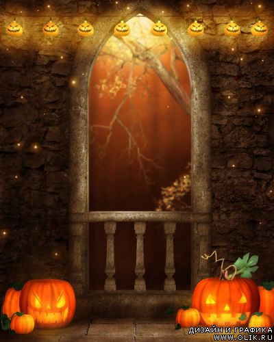 Halloween Eve Backgrounds