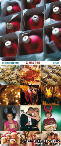 Digital Vision | DV699 | X-Mas Time