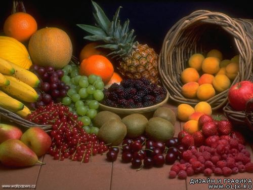 UHQ Fruit Mix
