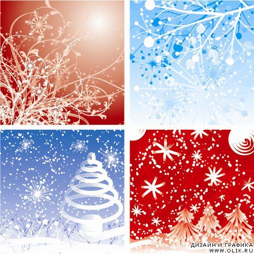 winter Backgrounds