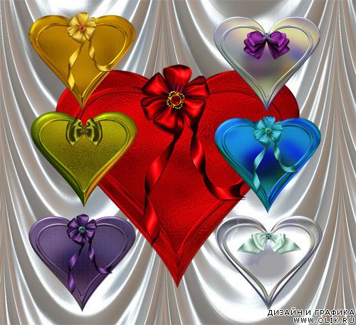 Hearts Hearts
