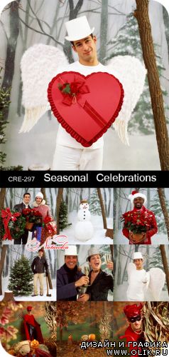 Creatas | CRE-297 Seasonal Celebrations