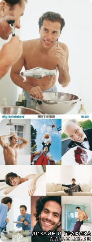 Digital Vision | DV498 | Men's World