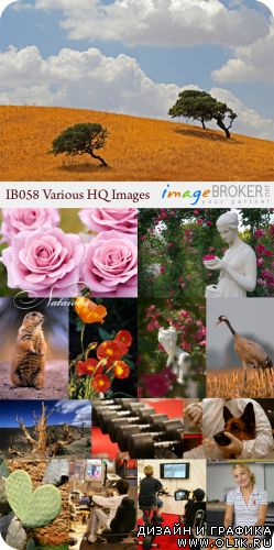 ImageBroker | IB058 Various HQ Images