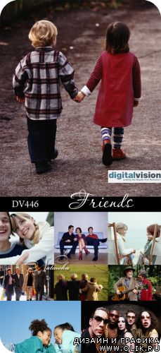 DV446 Friends