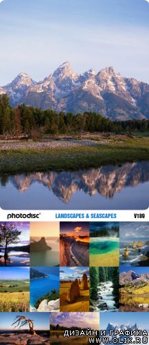 Photodisc | V189 | Landscapes & Seascapes