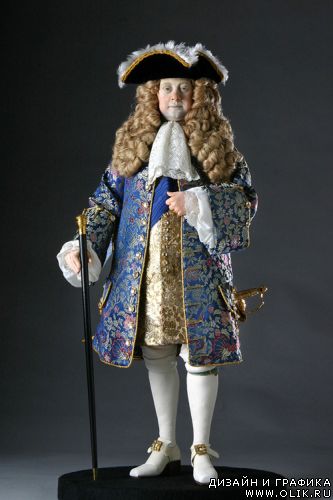 George Stuart - исторические персонажи Англии и Франции