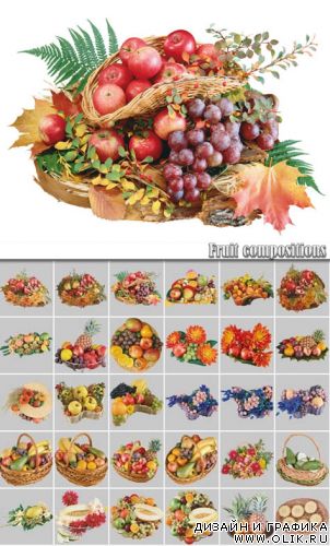 Fruit compositions