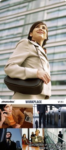 Photodisc | V131 | Workplace