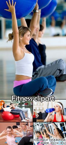 Fitness clipart 
