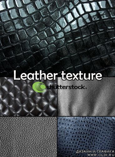 Leather texture 