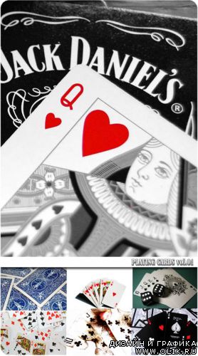 PLAYING CARDS vol01