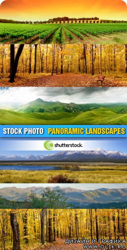 Amazing SS - Panoramic Landscapes