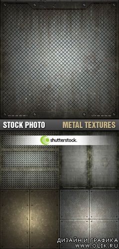 Amazing SS - Metal Textures