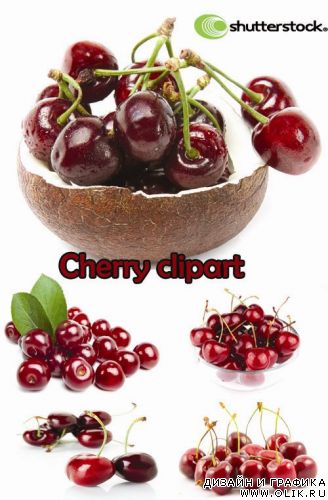 Cherry clipart 